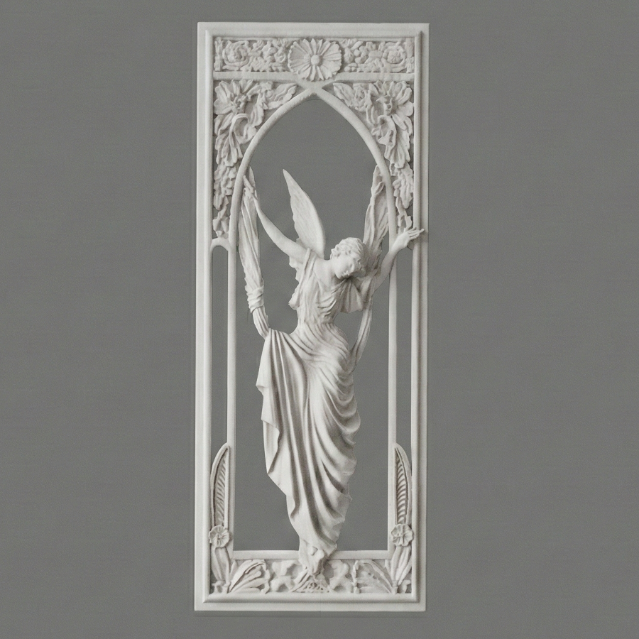 Melekli Dekoratif Duvar Panosu 2