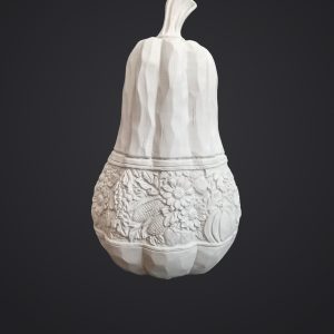 KABAK MOTİFLİ BÜYÜK 33*18*15