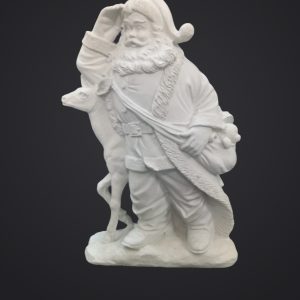 NOEL BABA GEYİKLİ 31*21*8