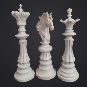 SATRANÇ TAKIM 38*12*12