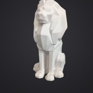 KÜBİK ASLAN 26*13*15