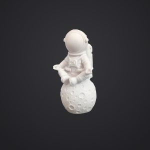 ASTRONOT AY ÜSTÜNDE 15*9*7