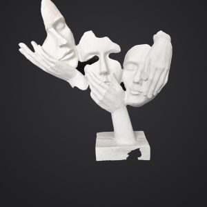 MASK ÜÇLÜ 32*30*8