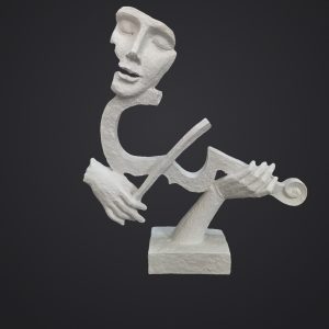 MASK KEMAN 30*26*8