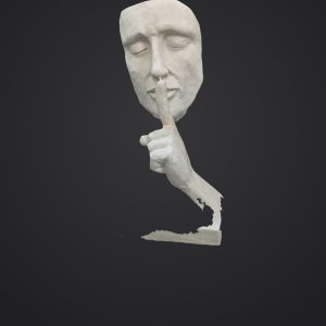 TEKLİ MASK SUS 27*12*10