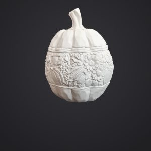 KABAK MOTİFLİ KÜÇÜK 23*16*14