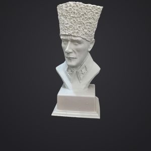 ATATÜRK KALPAKLI 22*10*10